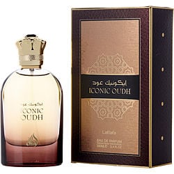 Lattafa Iconic Oudh