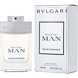Bvlgari Man Rain Essence by Bvlgari EDP SPRAY 3.4 OZ for MEN