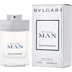 Bvlgari Man Rain Essence by Bvlgari EAU DE PARFUM SPRAY 3.4 OZ for MEN