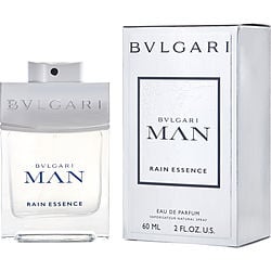 Bvlgari Man Rain Essence by Bvlgari EAU DE PARFUM SPRAY 2 OZ for MEN