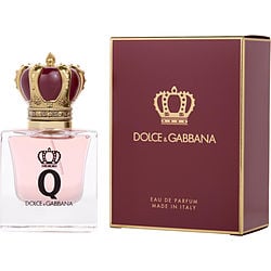 Dolce & Gabbana Q by Dolce & Gabbana EDP SPRAY 1 OZ for WOMEN