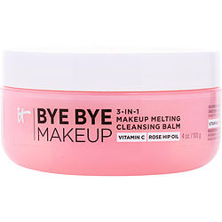 It Cosmetics by IT Cosmetics Bye Bye 3-In-1 Makeup Melting Cleansing Balm -100g/4OZ for WOMEN 461045
