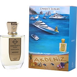 Unique'e Luxury Akdeniz by Unique'e Luxury EXTRAIT DE PARFUM SPRAY 3.4 OZ for UNISEX