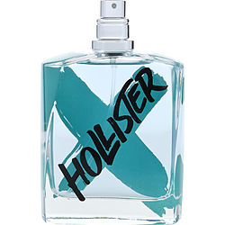 Hollister Wave X من Hollister EDT SPRAY 3.4 OZ *اختبار للرجا