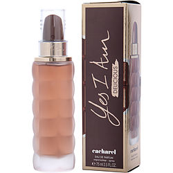 Yes I Am Delicious by Cacharel EAU DE PARFUM SPRAY 2.5 OZ for WOMEN