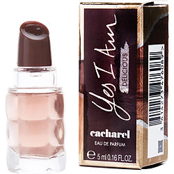 Yes I Am Delicious by Cacharel EDP SPRAY 0.17 OZ for WOMEN