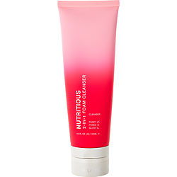 Estee Lauder by Estee Lauder Nutritious 2-in-1 Foam Cleanser -125ml/4.2OZ for WOMEN