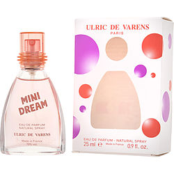 Ulric De Varens Mini Dream by Ulric de Varens EDP SPRAY 0.84 OZ for WOMEN