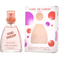 Ulric De Varens Mini Dream by Ulric de Varens EAU DE PARFUM SPRAY 0.84 OZ for WOMEN