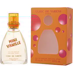 Ulric De Varens Mini Vanille by Ulric de Varens EAU DE PARFUM SPRAY 0.84 OZ for WOMEN