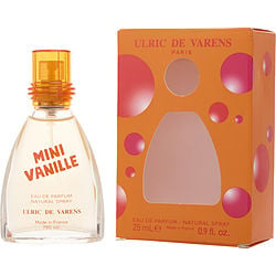 Ulric De Varens Mini Vanille by Ulric de Varens EDP SPRAY 0.84 OZ for WOMEN