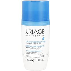 Uriage Unisex By Gentle Deodorant 24H -50Ml/1.7Oz For
