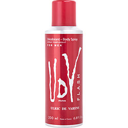 سعر ومواصفات Udv Flash by Ulric de Varens DEODORANT SPRAY 6.8 OZ for MEN من متجر FragranceNet.com