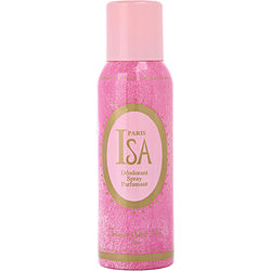 Jacques Saint Pres Isa by Jacques Zolty DEODORANT SPRAY 4 OZ for WOMEN