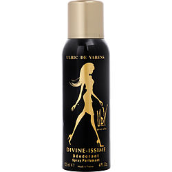 Ulric De Varens Divine Issime by Ulric de Varens DEODORANT SPRAY 4.2 OZ for WOMEN