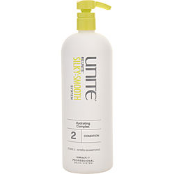 Unite by Unite SILKY:SMOOTH HYDRATING COMPLEX 33.8 OZ for UNISEX