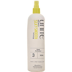 Unite by Unite SILKY:SMOOTH HEAT ACTIVATOR 16 OZ for UNISEX