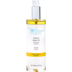 The Organic Pharmacy by The Organic Pharmacy Stretch Mark Oil - Smooth & Firm -100ml/3.3OZ for WOMEN