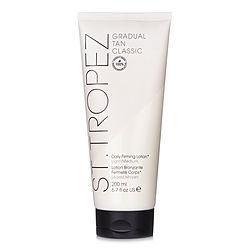 St. Tropez by St. Tropez Gradual Tan Classic Daily Firming Lotion - # Light/Medium -200ml/6.7OZ for WOMEN
