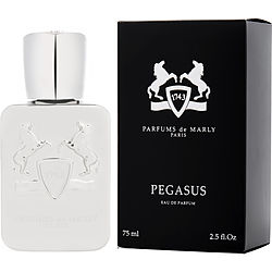 Parfums De Marly Pegasus by Parfums de Marly EAU DE PARFUM SPRAY 2.5 OZ (NEW PACKAGING) for MEN