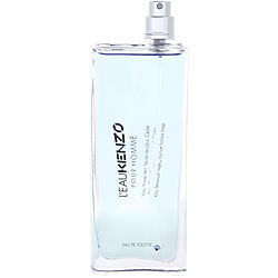 L'eau Kenzo by Kenzo EDT SPRAY 3.3 OZ (NEW PACKAGING) *TESTER for MEN