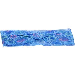 Spa Accessories by Spa Accessories SPA SISTER GEORGETTE MESH HEADBAND - GREEN for UNISEX