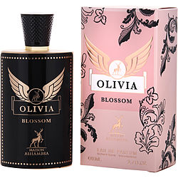 Maison Alhambra Olivia Blossom by Maison Alhambra EAU DE PARFUM SPRAY 2.7 OZ for WOMEN