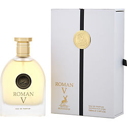 Maison Alhambra Roman V by Maison Alhambra EAU DE PARFUM SPRAY 3.4 OZ for UNISEX