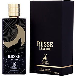 Maison Alhambra Russe Leather by Maison Alhambra EAU DE PARFUM SPRAY 2.7 OZ for UNISEX