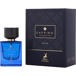 Maison Alhambra Zaffiro Collection Regale by Maison Alhambra EAU DE PARFUM SPRAY 3.4 OZ for UNISEX