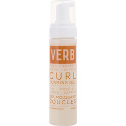 Verb by VERB CURL FOAMING GEL 6.7 OZ for UNISEX