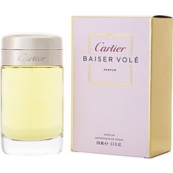 Cartier Baiser Vole by Cartier PARFUM SPRAY 3.3 OZ for WOMEN