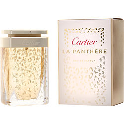 Cartier La Panthere by Cartier EDP SPRAY 2.5 OZ (LIMITED EDITION 2023) for WOMEN