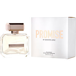 Promise By Jennifer Lopez by Jennifer Lopez EAU DE PARFUM SPRAY 3.4 OZ for WOMEN