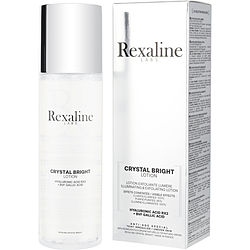 Rexaline by Rexaline Skincare Crystal Bright Illuminating Exfoliating Lotion -150ml/5OZ for WOMEN