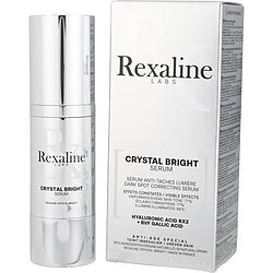 Rexaline by Rexaline Skincare Crystal Bright Dark Spot Correcting Serum -30ml/1OZ for WOMEN