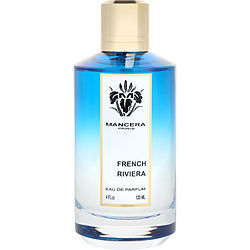 Mancera French Riviera by Mancera EAU DE PARFUM SPRAY 4 OZ *TESTER for UNISEX