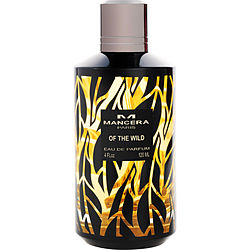 Mancera Of The Wild by Mancera EAU DE PARFUM SPRAY 4 OZ *TESTER for UNISEX