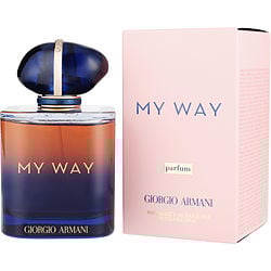 Armani My Way by Giorgio Armani PARFUM REFILLABLE SPRAY 3 OZ for WOMEN