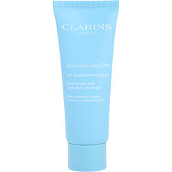 Clarins Women's By Hydra-Essentiel [Ha2] Moisturizes And Quenches, Matte Gel (For Normal To Combination Skin) -75Ml/2.5Oz For