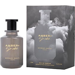 Michael Malul Amber + Smoke by Michael Malul EAU DE PARFUM SPRAY 3.4 OZ for MEN