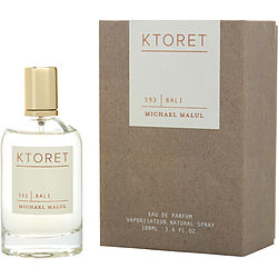 Michael Malul Ktoret 593 Bali by Michael Malul EAU DE PARFUM SPRAY 3.4 OZ for UNISEX