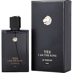Geparlys Yes I Am The King Le