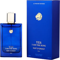 Geparlys Yes I Am The King Nuit D'orient