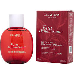 Clarins Eau Dynamisante by Clarins TREATMENT FRAGRANCE SPRAY 3.4 OZ for WOMEN