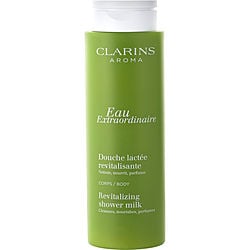 Clarins Women's By Eau Extraordinaire Revitalizing Shower Milk -200Ml/6.7Oz For