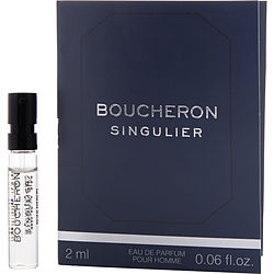 Boucheron Singulier by Boucheron EDP SPRAY VIAL for MEN