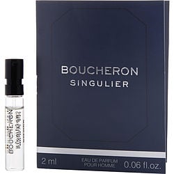 سعر ومواصفات Boucheron Singulier by Boucheron EAU DE PARFUM SPRAY VIAL for MEN من متجر FragranceNet.com