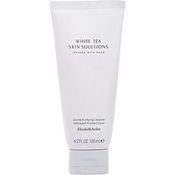 Elizabeth Arden by Elizabeth Arden White Tea Skin Solutions Gentle Purifying Cleanser -125ml/4.2OZ for WOMEN 462335