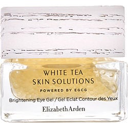 Image of Elizabeth Arden by Elizabeth Arden White Tea Skin Solutions Brightening Eye Gel -15ml/0.5OZ for WOMEN